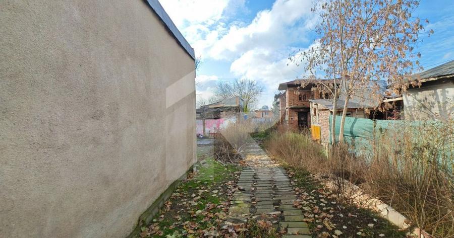 Teren 833 mp Calea Vitan - 4