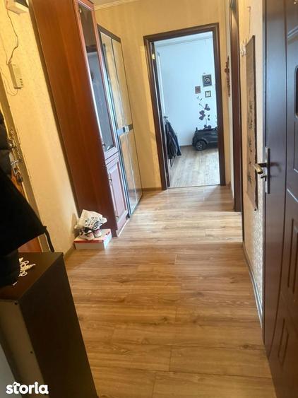 Soseaua Salaj - 2 camere mobilat utilat - contract Anaf - 9