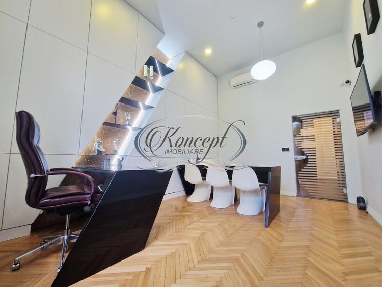 Spatiu de birou, finisat si mobilat modern in Piata Mihai Viteazul - 2