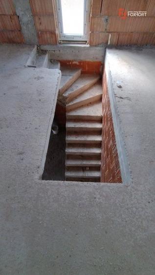 Casa individuala la ROSU, 5 camere, Sacalaz-Gaz si curent bransat - 15