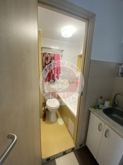 Parc Vicina | Garsoniera | 25mp | Decomandata | B12413 - 1