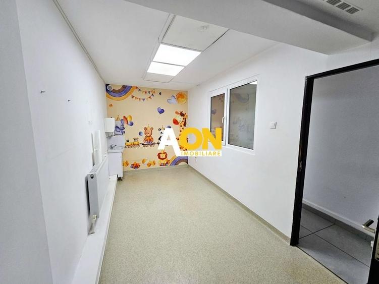 Spatiu comercial, 90 mp utili ( 65 parter + 15 subsol ), Cetate - 4