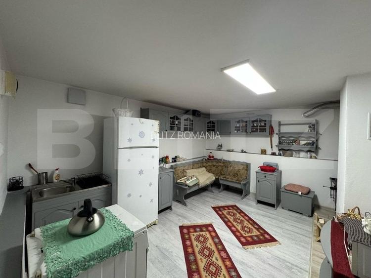 Casă individuală cu 4 camere în Central Casă individuală cu 4 camere în Central