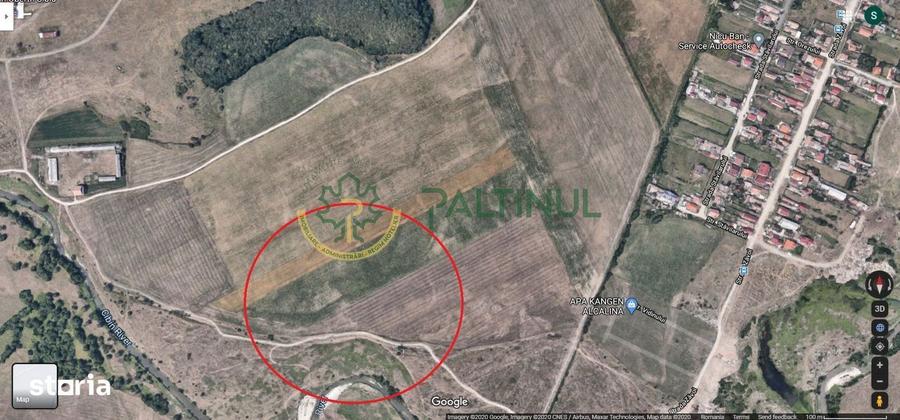 Teren Exceptional de Vanzare in Turnisor, Sibiu - 1