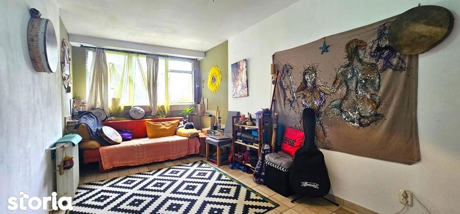 Apt 4 camere, zona Bucur OBOR, bloc anvelopat - 11