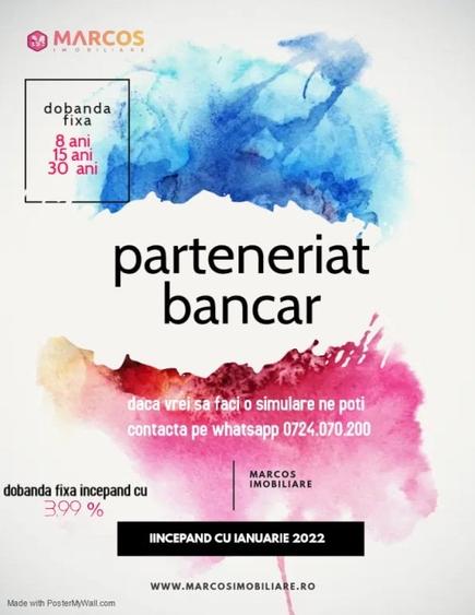 Apartament 2 camere, parter, Micro 1 - 2