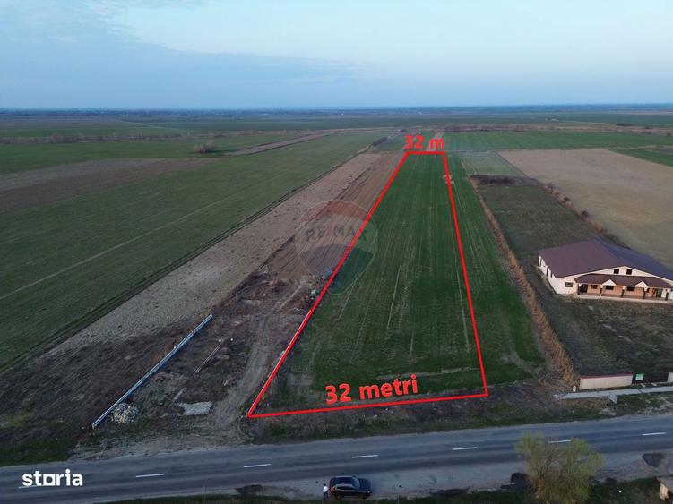 Teren 12,360mp Botarlau / Strada Unirii - 2