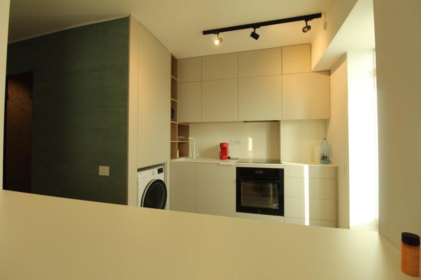 Piata Alba Iulia - Rond Alba Iulia - bloc mixt - 1