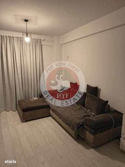 Militari Residence | Garsoniera | 34mp | Semidec | B11884 - 1