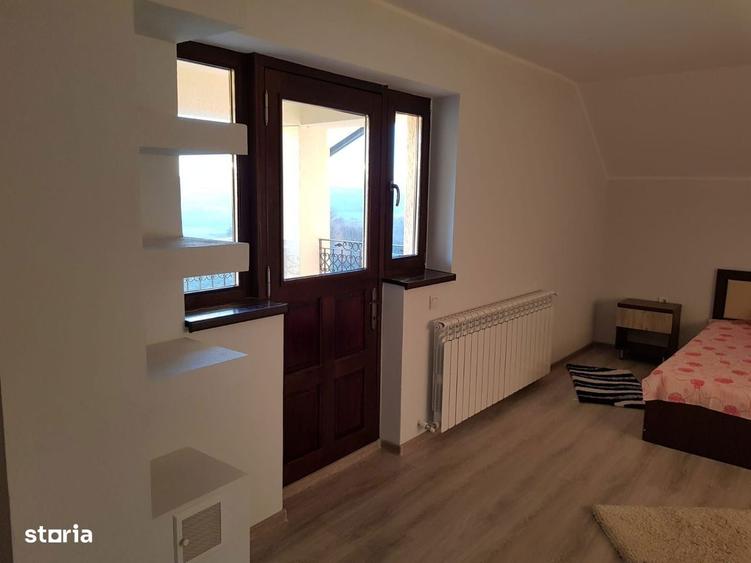 Refugiu la munte - casa cu 3070 mp teren ?i vedere spre Varful Ranca - 18