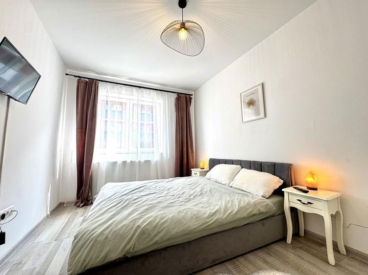 Apartament mobilat-utilat, parcare proprie, termen lung/scurt, pet fri - 7