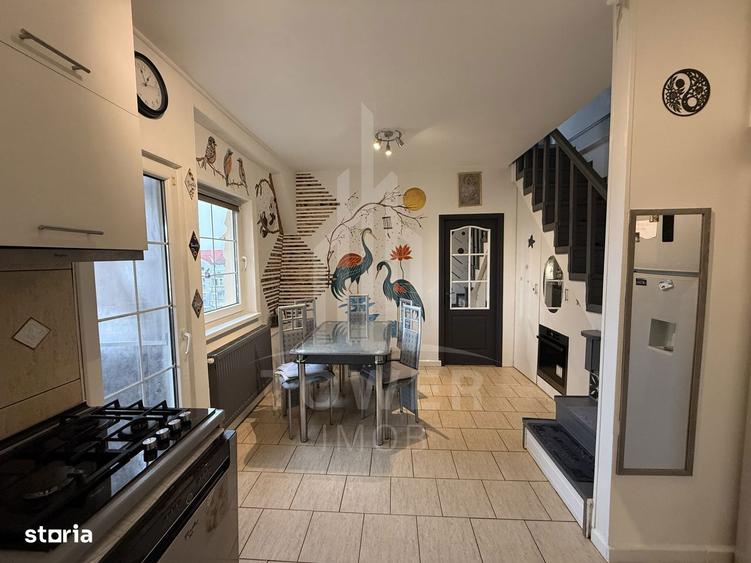 Apartament 3 camere | Mobilat | Zona Cedonia, Sibiu - 10