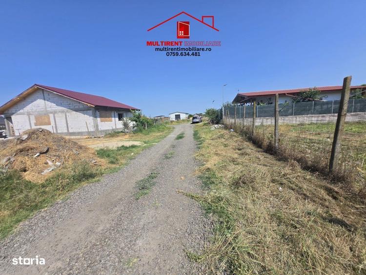 Teren pentru constructie casa - zona linistita Tulcea ! - 4