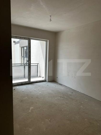 Apartament cu 2 camere, Bloc Nou, Etaj Intermediar, zona Marasti - 1