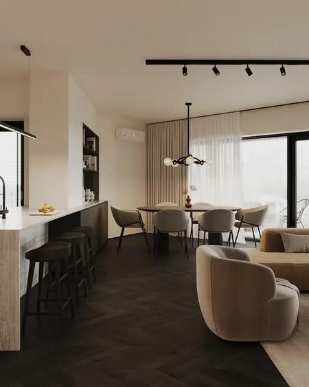 Cotroceni 3 Camere Finalizat - Bloc Boutique Exclusivist - 4