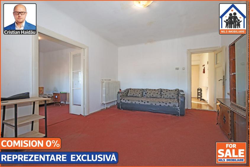 Oportunitate! Apartament cu 2 camere | Palatul Parlamentului  - 5