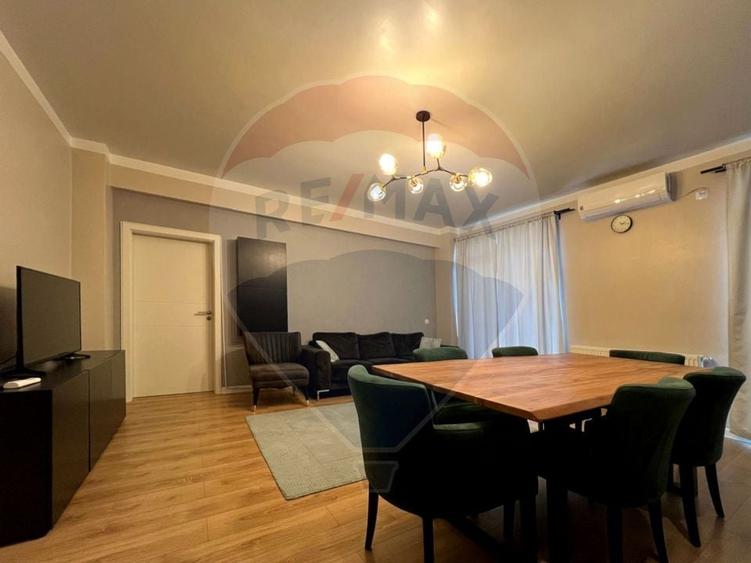 Apartament lux, 90mp, zona P-ta Mihai Viteazu, un garaj inclus în preț - 5