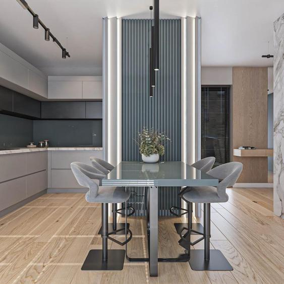 Apartament - 2 camere - PRIMA INCHIRIERE - Avalon Estate-Pipera - 11