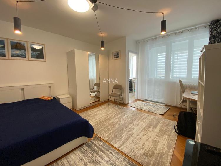 Drumul Taberei  Metrou, garsoniera   mobilata Ikea , prima inchiriere !