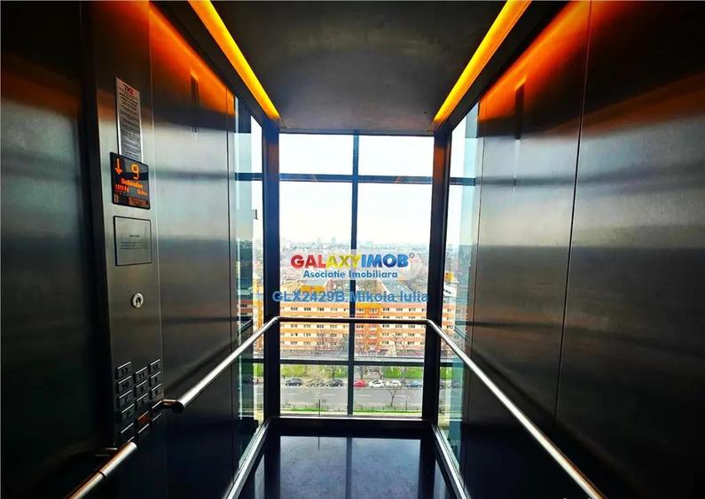 Spatii Birouri Riverside Tower de la 150mp-1042 mp - Metrou - 4