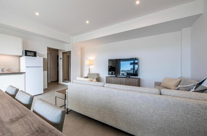 Apartament 2 camere | Decomandat - 57 mp utili + 17 mp terasa - 2