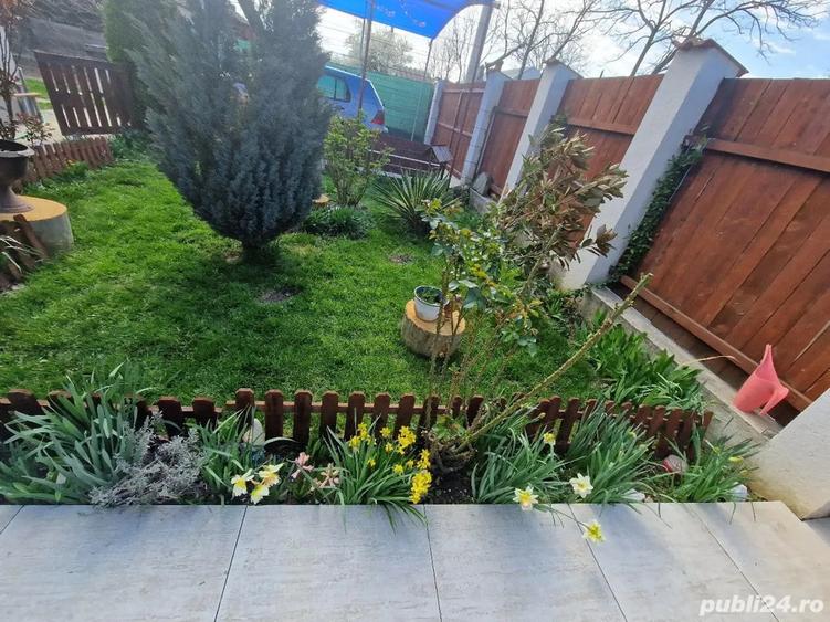 Casa de vanzare parter Sabareni jud Giurgiu - 5