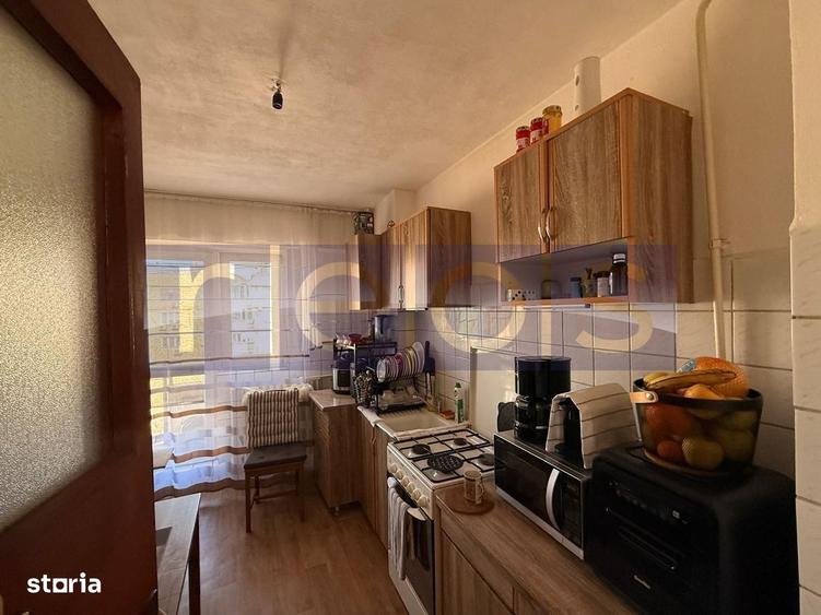 Apartament cu 2 camere în Octavian Goga