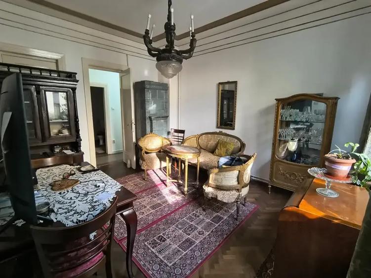 Villa Rozica – Eleganță interbelică în inima Cartierului Domenii - 15