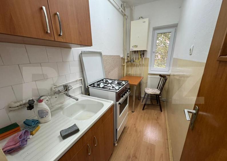 Garsoniera de inchiriat, 25 mp, Bradet - 3