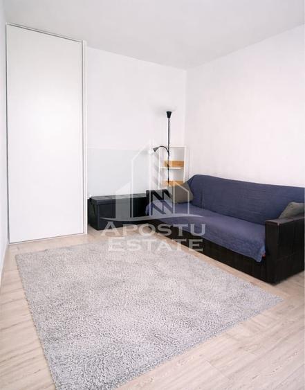 Garsionera confort 1 ,28 m utili ,zona Podgoria - 2