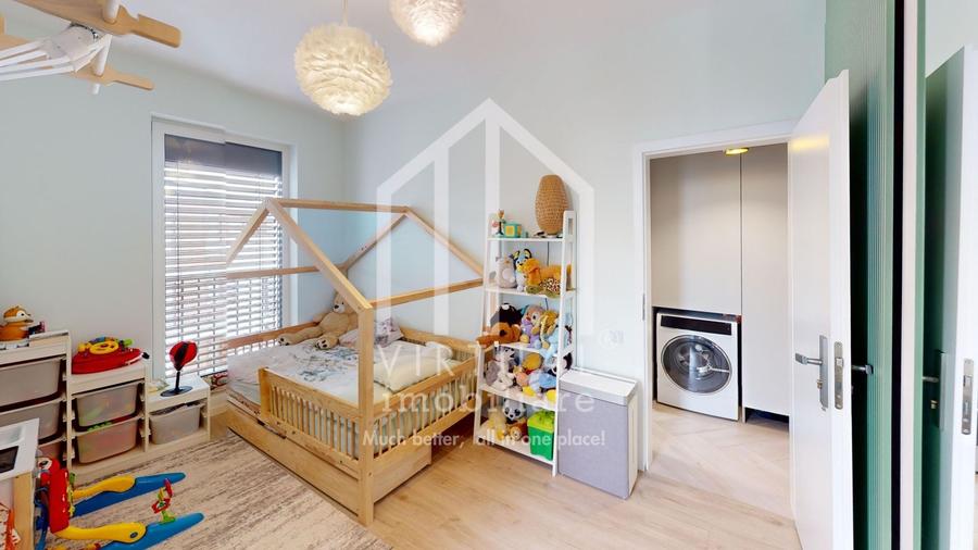 Penthouse cu 3 camere, 59mp utili+terasa (36mp), 2 parcari, Turnisor - 9