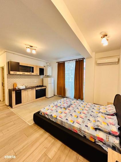 Inchiriere Garsoniera bloc nou, Mamaia Nord, str. D29, langa Lidl - 1