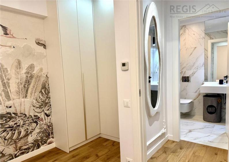 One Cotroceni, 2 camere amenajat designer - 15