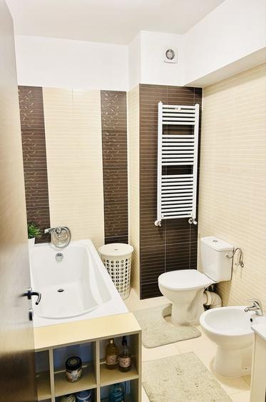 Apartament premium 3 camere | Floreasca langa One Verdi Park si Parcul Verdi | Complet mobilat si utilat | Parcare subterana inclusa - 2