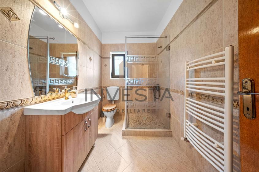 Vila individuala S+P+E | 278 | Teren 929 mp | Strada privata - 5