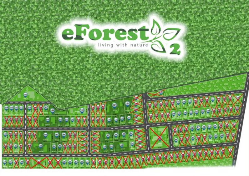 Teren rezidential la padure Crevedia - 1