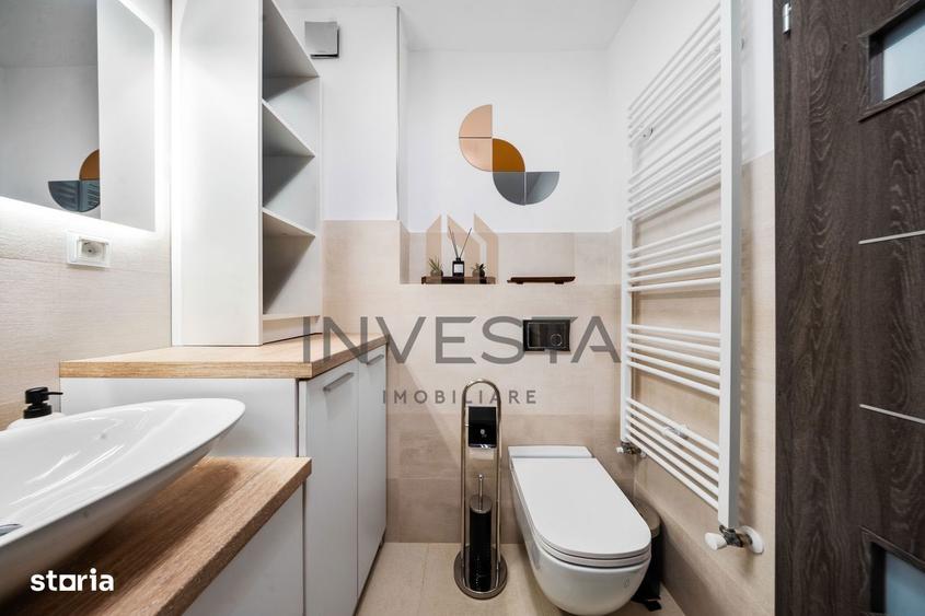 Apartament 2 camere finsiat la cheie! - 5