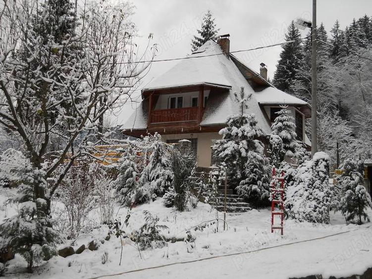 Vila P+2 cu 8 camere ?i 4600 mp teren Ideala pentru pensiune, casa multifamiliala sau investi?ie - 10