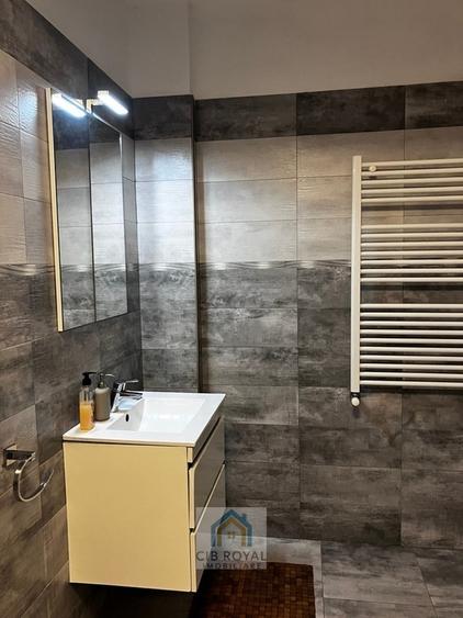 Inchiriez apt. 2 cam. Baneasa-Aviatiei-Aerogarii, Str. Zeletin, bl. 2018,parcare - 11