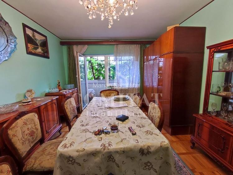 Apartament cu 3 camere decomandate | Cartierul Mărăști - Aurel Vlaicu