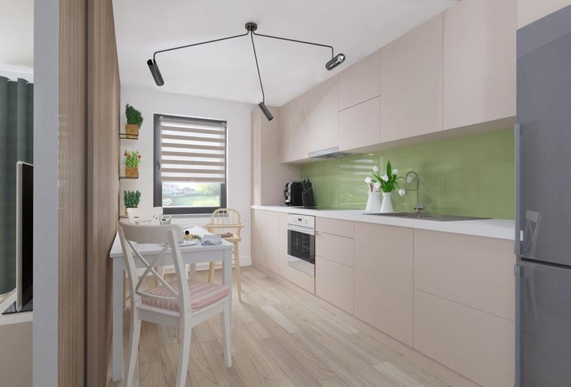 Apartament 2 Camere mall Vitan VI 168 - 2