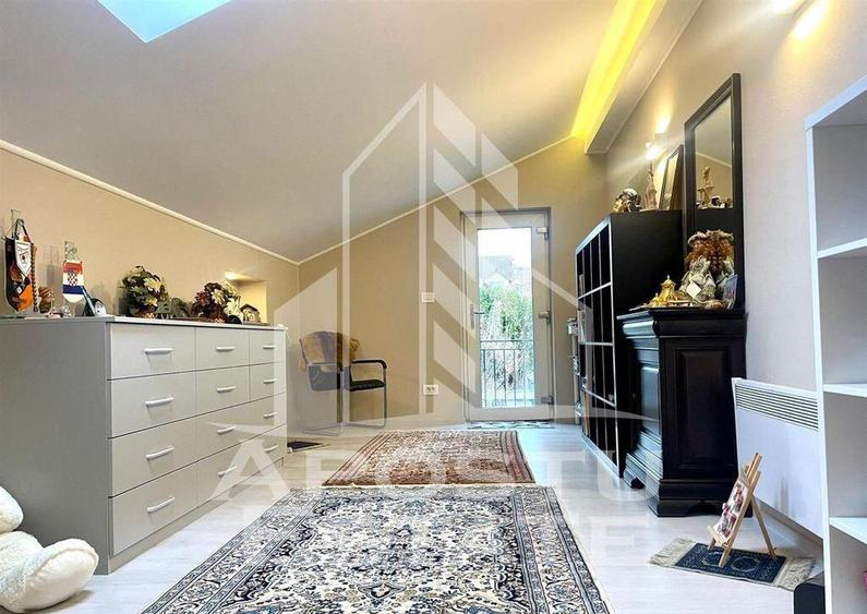 Casa moderna cu garaj in zona Crisan - 5