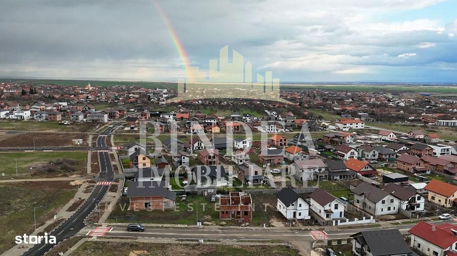 Teren intravilan in Giarmata Cartierul Primaverii - 4