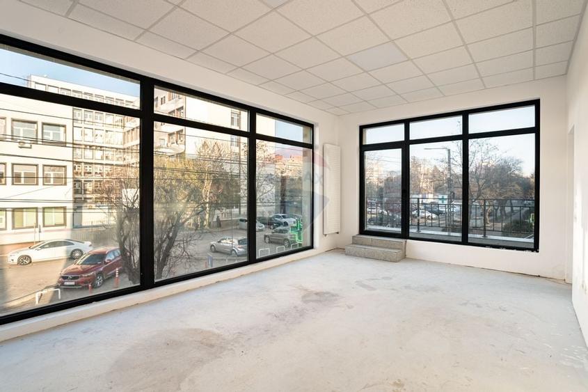 Spațiu premium de închiriat 150mp, în zona Spitalului Județean/Intim - 1
