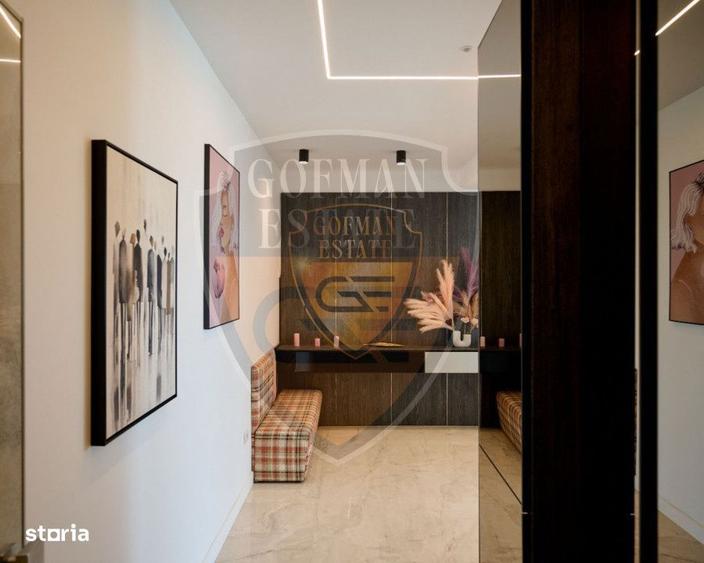 Opera Residence, 3 camere 140 mp vedere panoramica, frontala la mare, - 9