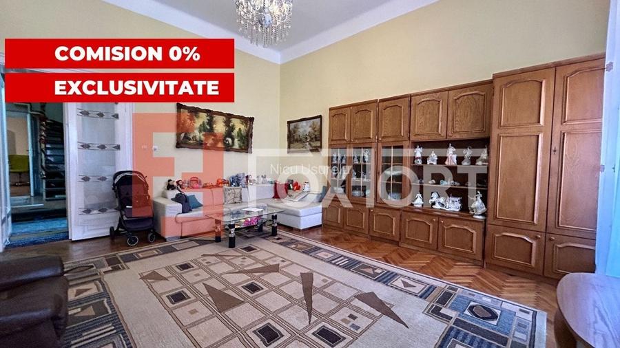 Apartament cu 4 camere decomandat, mobilat în Elisabetin Apartament cu 4 camere decomandat, mobilat în Elisabetin