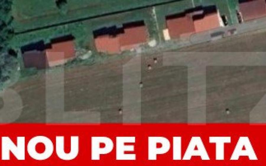 Teren intravilan ,4200mp, Micesti. - 1