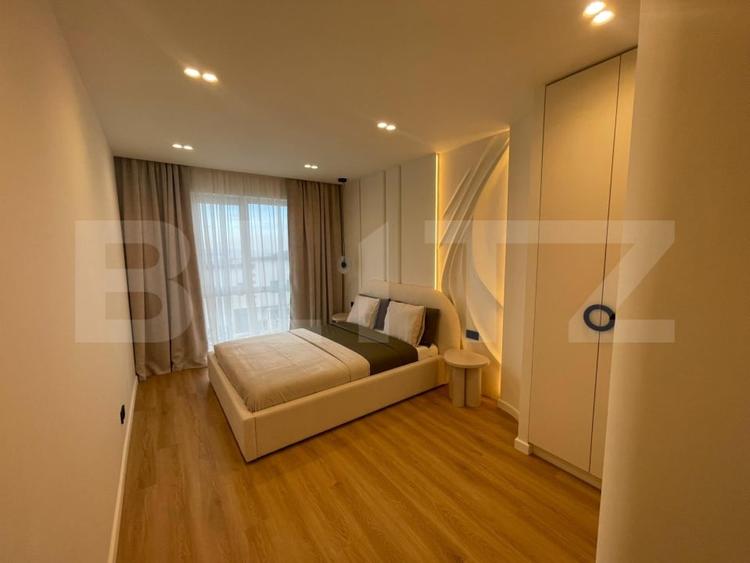 Apartament premium 59mp, parcare, bloc nou, etaj intermediar zona VIVO - 7