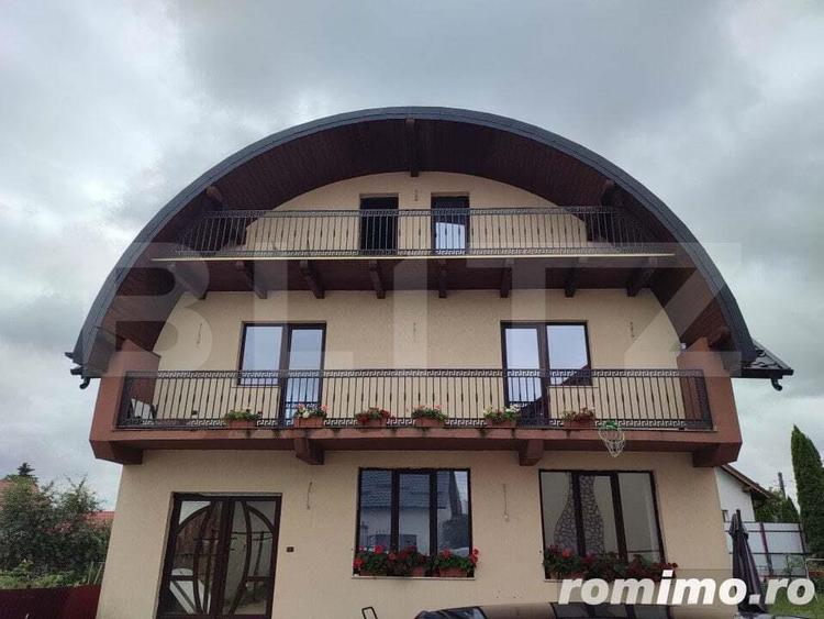 Ocazie! Doua case individuale in aceeasi curte in Radauti - 9