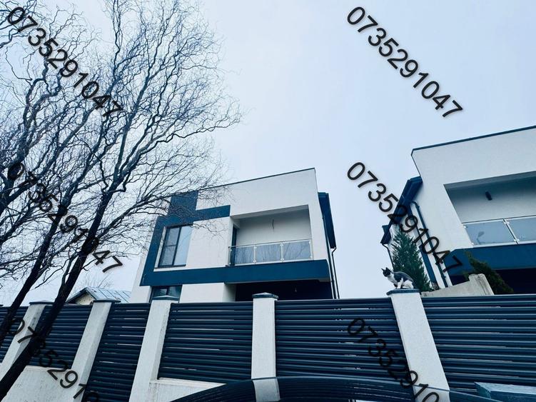 Casa Individuala 5 Camere -3 Bai/Dresing In Comuna Berceni - 3